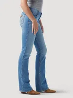 Women's Wrangler Retro® Sadie Low-Rise Bootcut Jean Kora