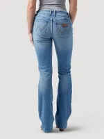 Women's Wrangler Retro® Sadie Low-Rise Bootcut Jean Kora