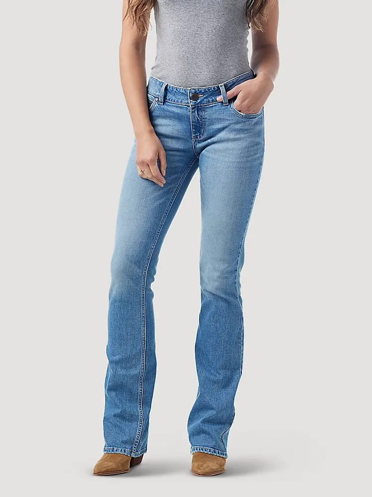 Women's Wrangler Retro® Sadie Low-Rise Bootcut Jean Kora