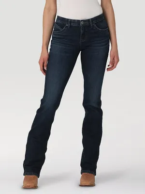 Women's Wrangler® Ultimate Riding Jean Q-Baby Sara