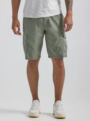 Men's Flex Twill Cargo Short Spruce