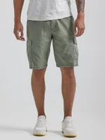 Men's Flex Twill Cargo Short Spruce