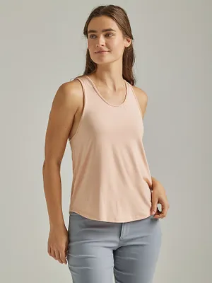 ATG By Wrangler® Women's Climber Tank Rose