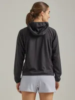 ATG By Wrangler® Women's Mountain Hoodie Black