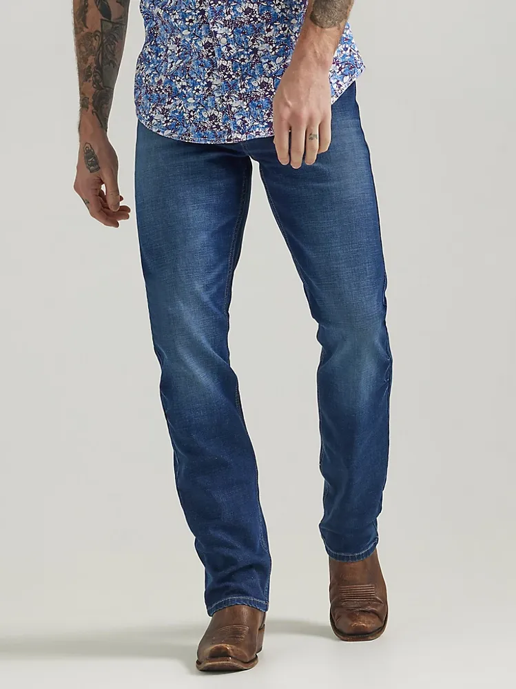 Wrangler World Wide 661 Wide-Leg Jeans