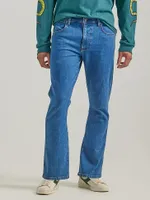 Men's Bootcut Jean Light Cowboy Wash