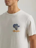 Men's Desert Cowboy T-Shirt Marshmallow