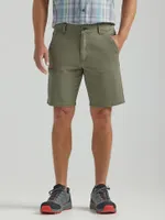 ATG by Wrangler™ Men's Side Pocket Utility Short Dusty Olive