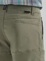 ATG by Wrangler™ Men's Side Pocket Utility Short Dusty Olive