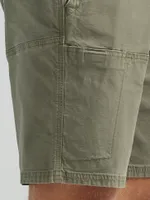 ATG by Wrangler™ Men's Side Pocket Utility Short Dusty Olive