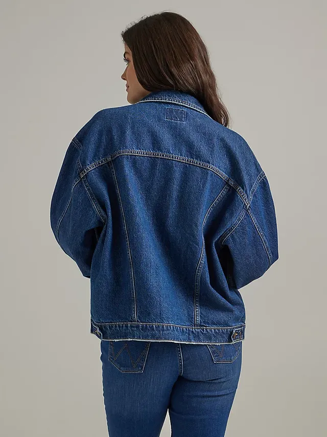 Women's Girlfriend Denim Jacket