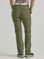 ATG by Wrangler™ Women's Slim Utility Pant Dusty Olive