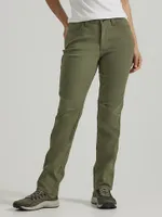 ATG by Wrangler™ Women's Slim Utility Pant Dusty Olive