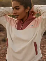 ATG By Wrangler® Women's Horizon Pullover Rose