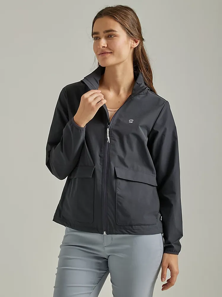 ATG By Wrangler® Women's FWDS Jacket Black