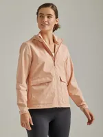 ATG By Wrangler® Women's FWDS Jacket Rose