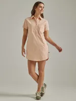 ATG By Wrangler® Women's Adventure Dress Rose