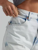 Women's Wrangler® Festival Short Storm