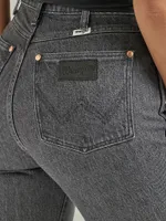 Women's Walker Jean Black Forest