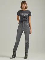 Women's Walker Jean Black Forest