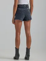 Women's Wrangler® Festival Short Shadows