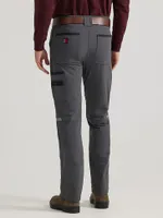 Wrangler® RIGGS Workwear® Nylon Work Pant Grey Pinstripe