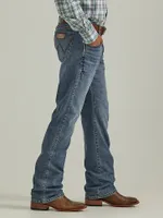 Men's Wrangler Retro® Slim Fit Bootcut Jean Big Sky