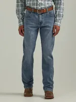 Men's Wrangler Retro® Slim Fit Bootcut Jean Big Sky