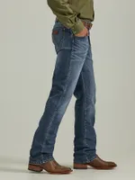 Men's Wrangler Retro® Slim Fit Straight Leg Jean Benette
