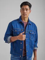 Men's Heritage Anti-Fit Jacket Wrangler Blue