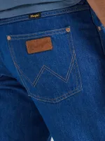 Men's Heritage Frontier Jean Wrangler Blue