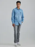 Men's Heritage Workshirt Sunfade