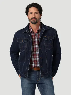 Men's Wrangler® Retro Unlined Denim Jacket Bella Vista