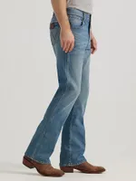 Men's Wrangler Retro® Slim Fit Bootcut Jean Oleson