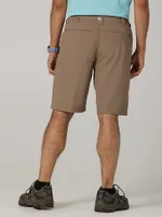 Men's Performance Elastic Waist Short Fallen Rock