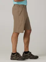 Men's Performance Elastic Waist Short Fallen Rock