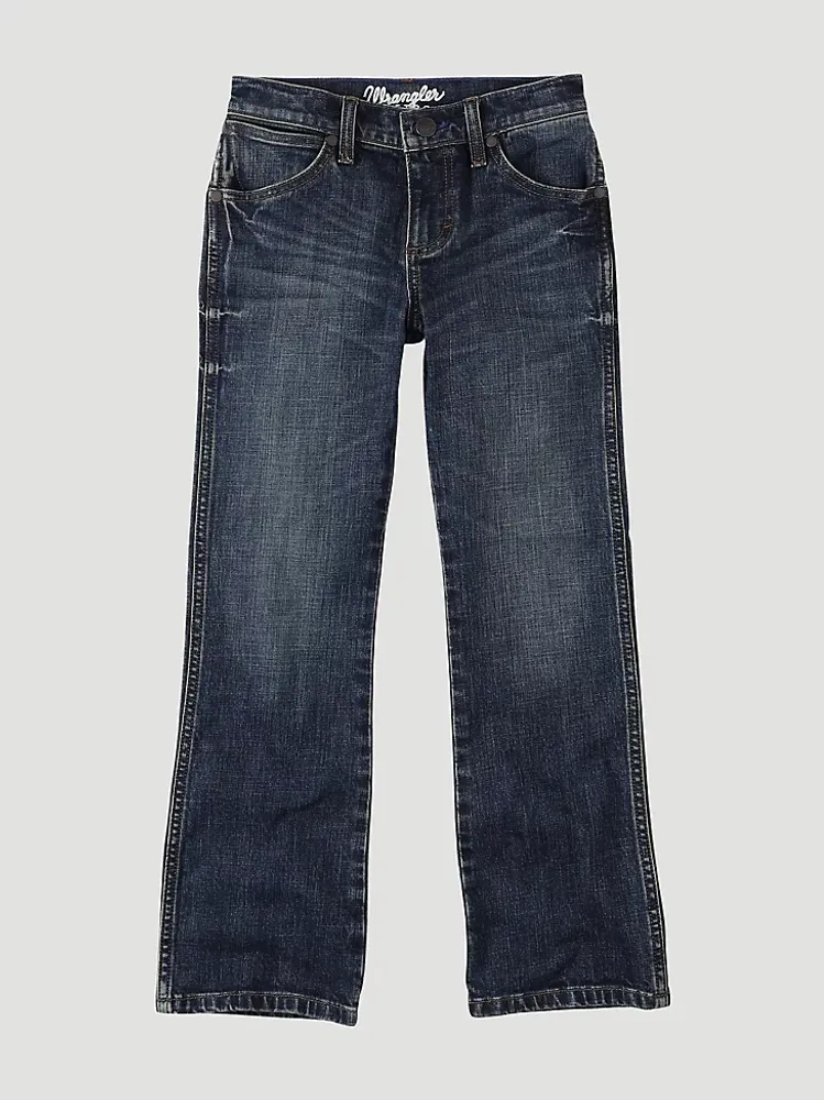 Wrangler World Wide 661 Wide-Leg Jeans