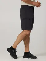 Men's Outdoor Performance Utility Short Caviar