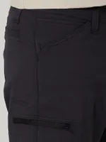 Men's Outdoor Performance Utility Short Caviar