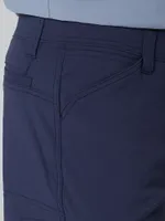 Men's Outdoor Performance Utility Short Blue Nights