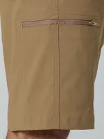 Men's Outdoor Performance Utility Short Ermine