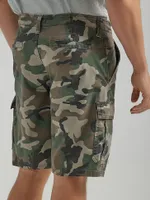 Men's Five Star Premium Cargo Short Green Brown Camo