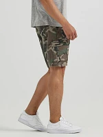 Men's Five Star Premium Cargo Short Green Brown Camo