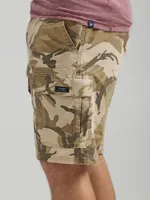 Men's Five Star Premium Cargo Short Wildwood Kelp Camo