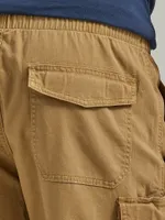 Men's Free To Stretch™ Drawstring Cargo Short Acorn