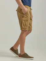 Men's Free To Stretch™ Drawstring Cargo Short Acorn