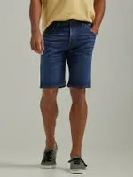 Men's Unlimited Comfort Waistband Denim Short in Bodega