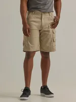 Wrangler® Men's Five Star Premium Stacked Cargo Short Twill