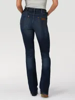 The Wrangler Retro® Premium Jean: Women's High Rise Slim Boot Avery