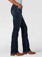 Women's Wrangler® Ultimate Riding Jean Shiloh Low-Rise Bootcut Renee